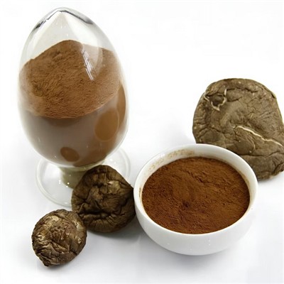 Izplatītas šitakē sēņu ekstrakta kvalitātes kontroles testēšanas metodes