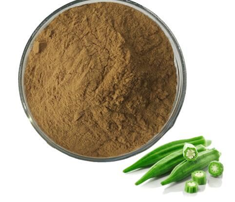 Okra Pulveris Ieguvumi