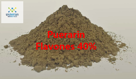 Pueraria sakņu ekstraktu vairumtirgotājs - Ķīna