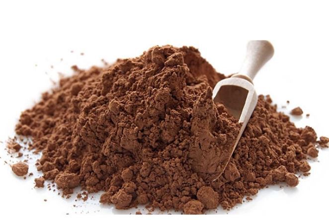 Kakao pulveris
