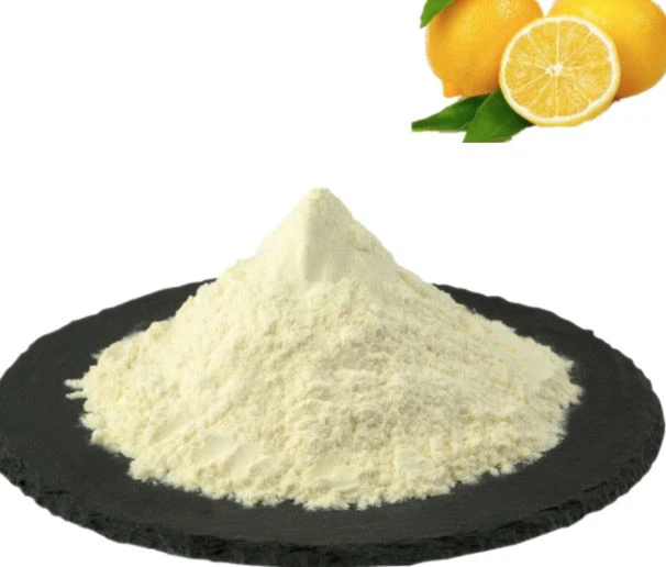 Citronu pulveris Beztaras
