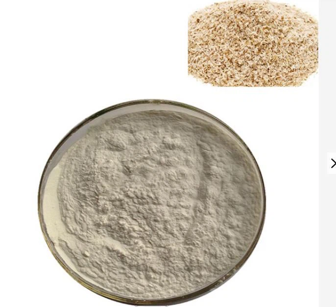 Psyllium sēklu pulveris