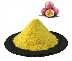 Saldēti žāvētu pasifloru augļu pulveris