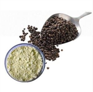 Organiskais piperīna pulveris