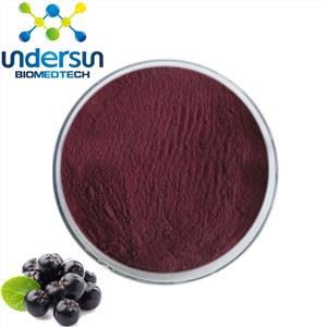 Violets Aronia pulveris