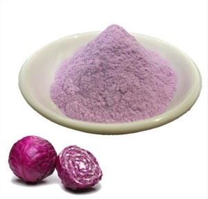 Sarkano kāpostu antocianīns