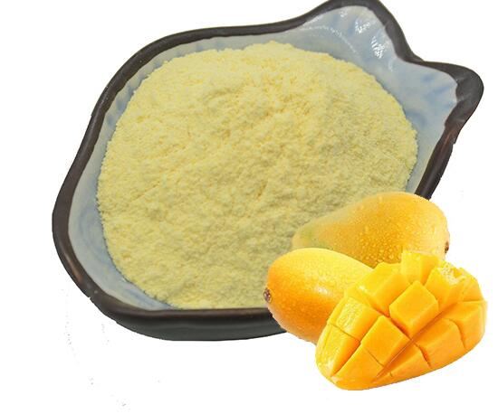 Sausais mango sēklu pulveris