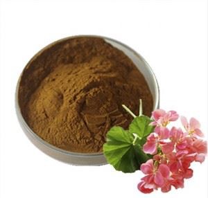 Ģerānijas ekstrakta pulveris