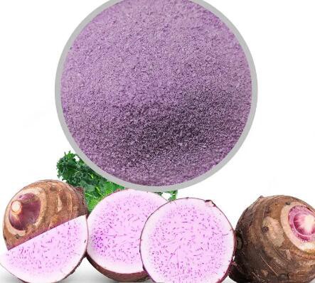 Taro pulveris